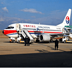 长治王村机场快递航空快运业稳步发展的原因是什么？
